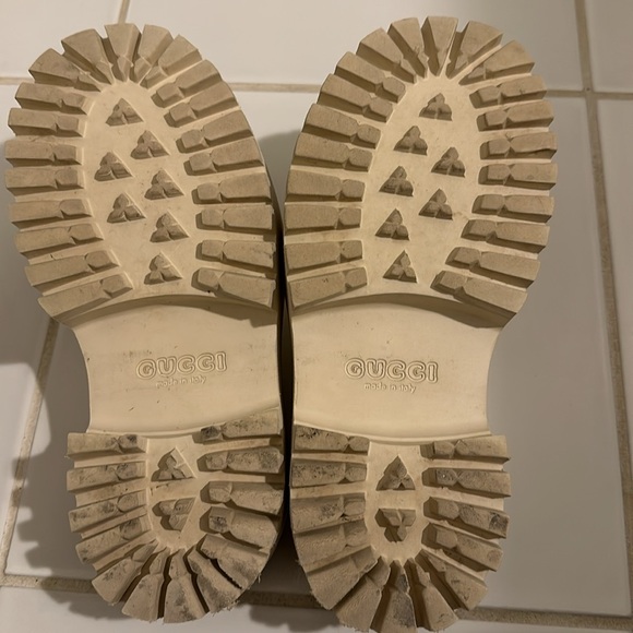 Gucci rubber clogs - Picture 4 of 4